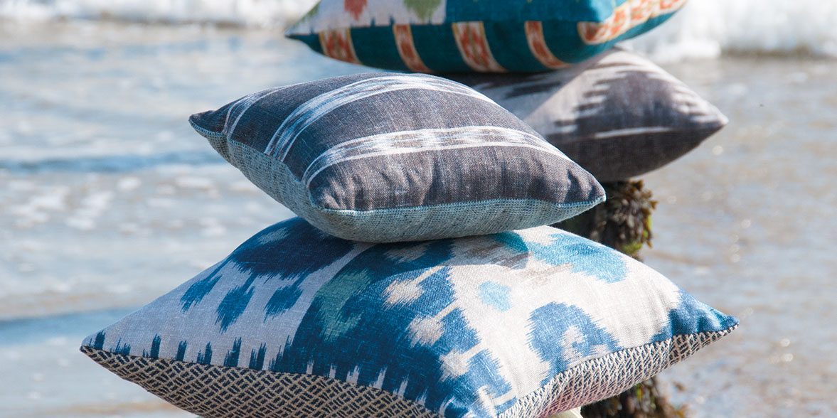 Ikat Collection Archives - Titley and Marr