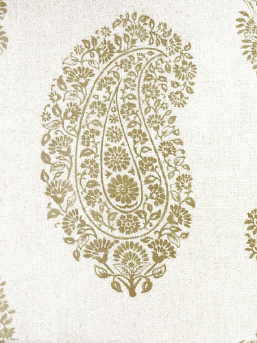 Paisley colour 01 French Grey