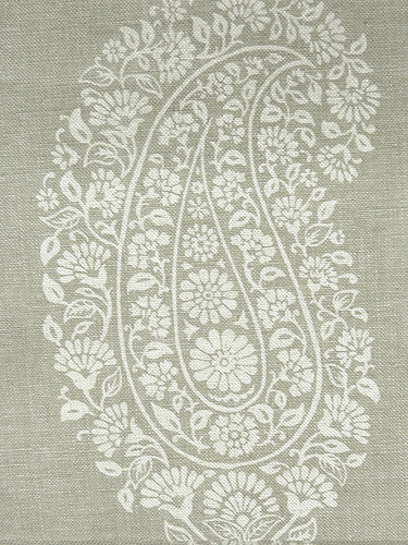 Paisley Ground colour 01 French Grey