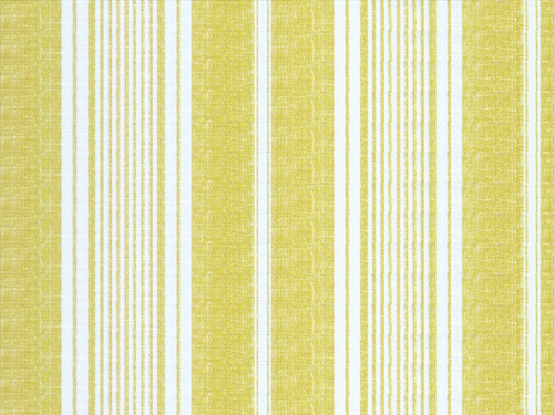 Toile Stripe colour 06 Yellow