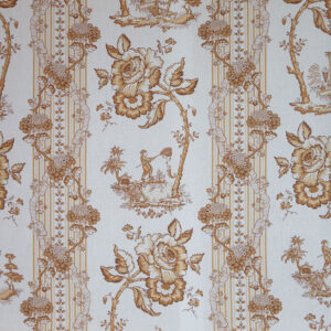 Oriental Toile